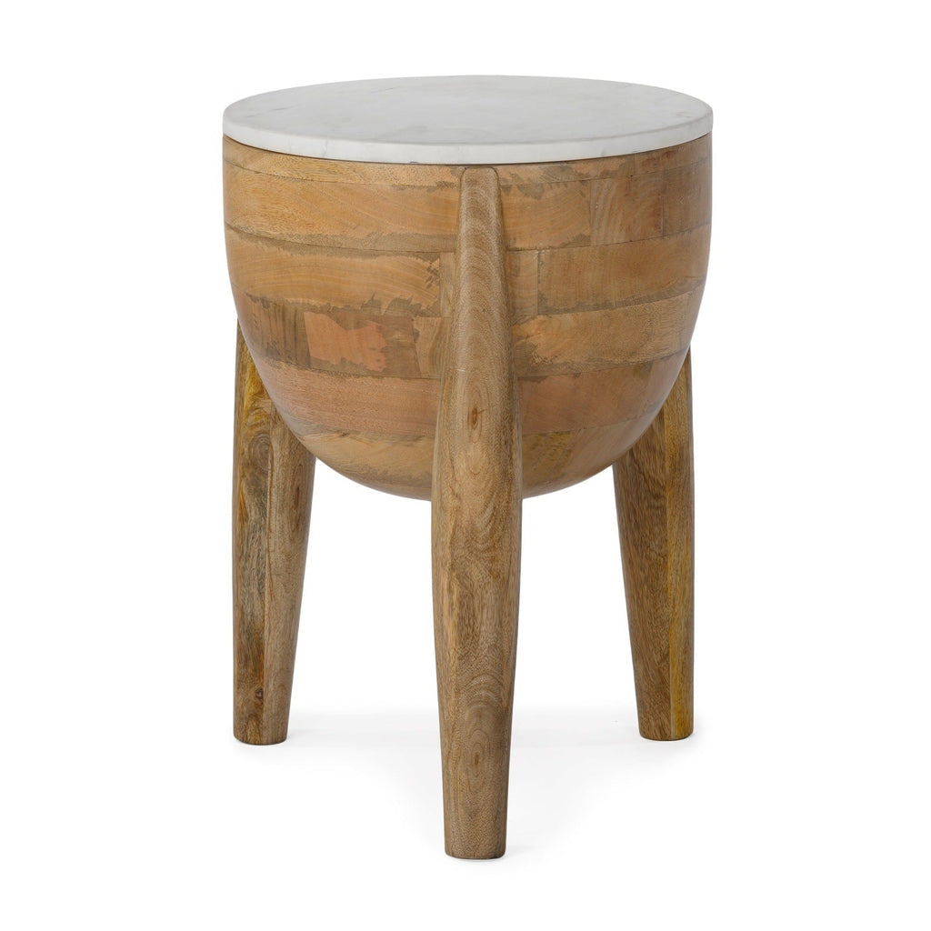 Union Home Stance Accent Table Short  - LVR00558