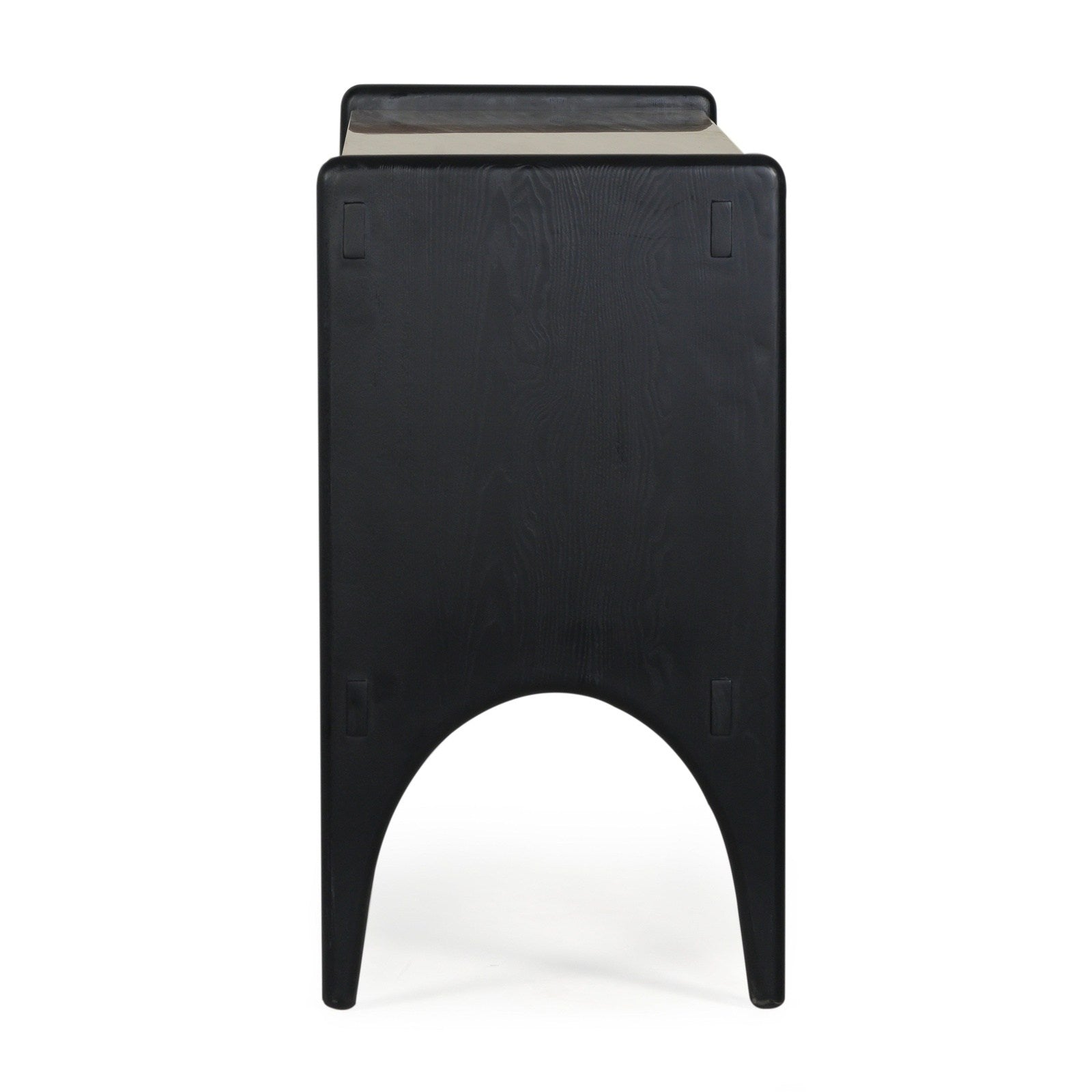 Union Home Luna Sideboard- Charcoal  - LVR00657