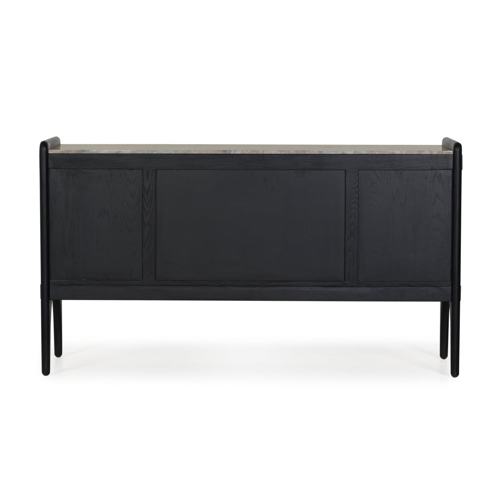 Union Home Luna Sideboard- Charcoal  - LVR00657