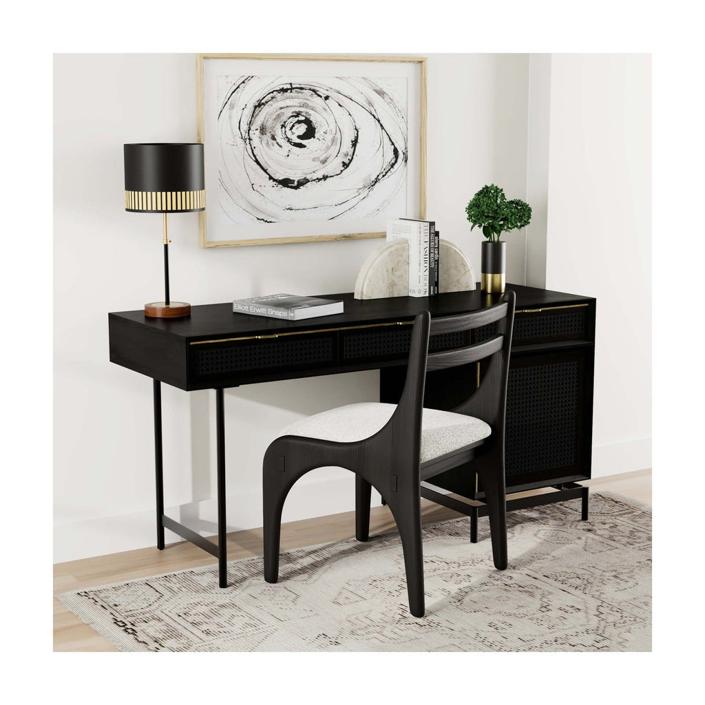 Union Home Louisiana Desk  - LVR00665