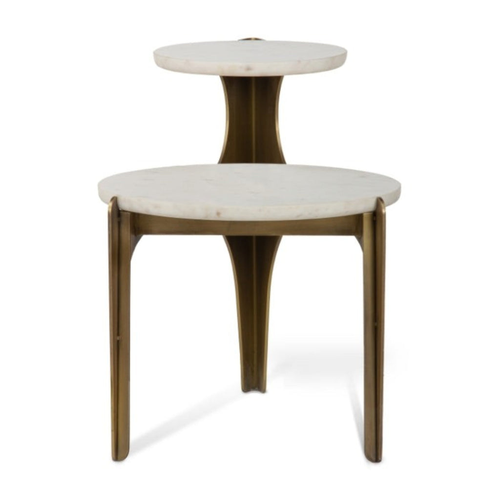 Union Home Toro Side Table -  LVR00712