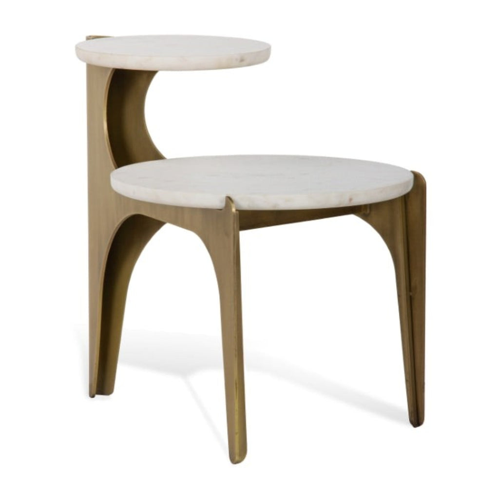 Union Home Toro Side Table -  LVR00712
