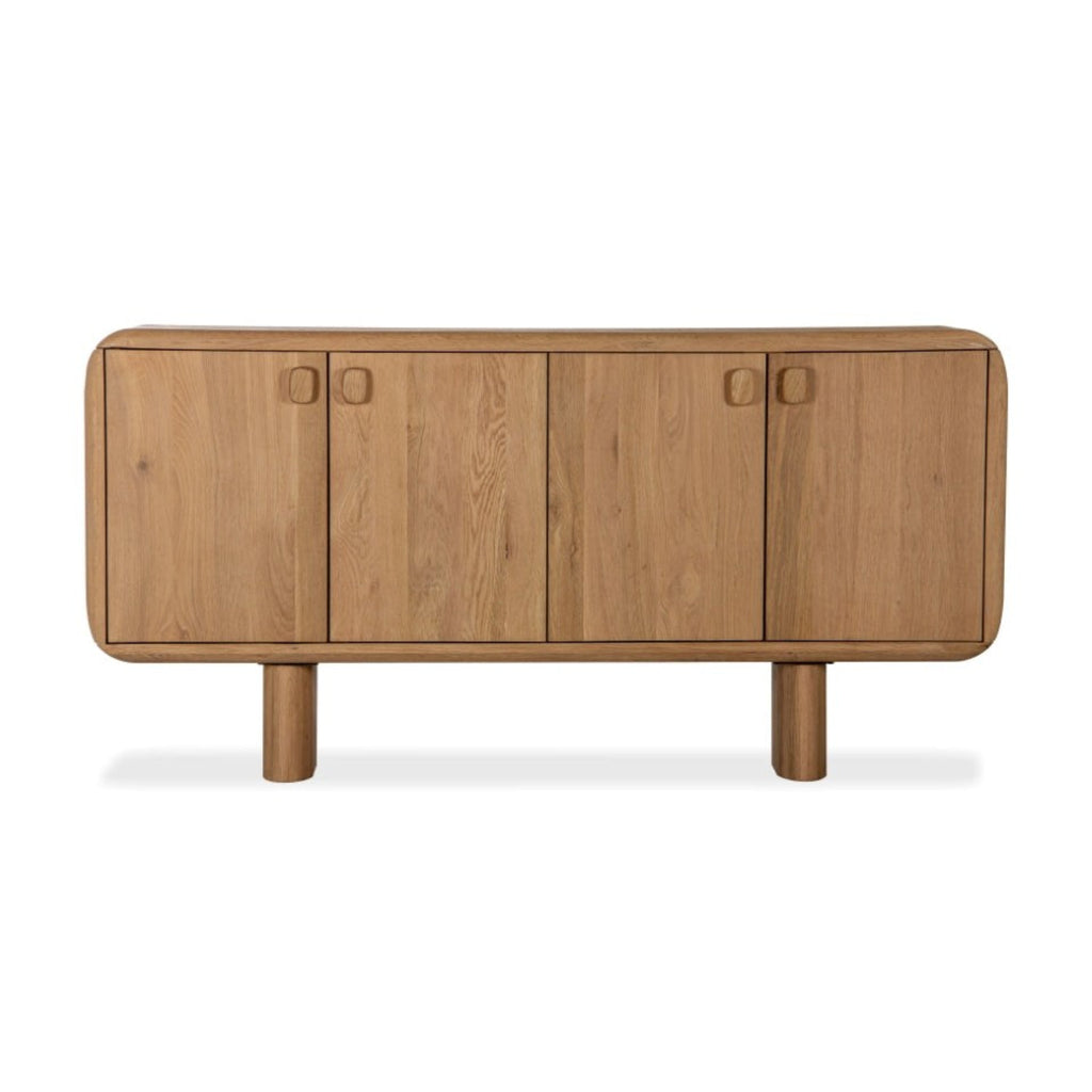 Union Home Laurel Sideboard - Natural  - LVR00714
