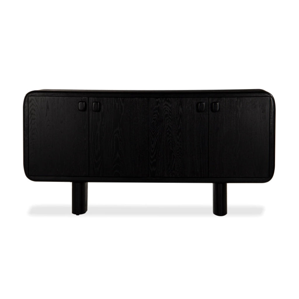 Union Home Laurel Sideboard - Charcoal -  LVR00715
