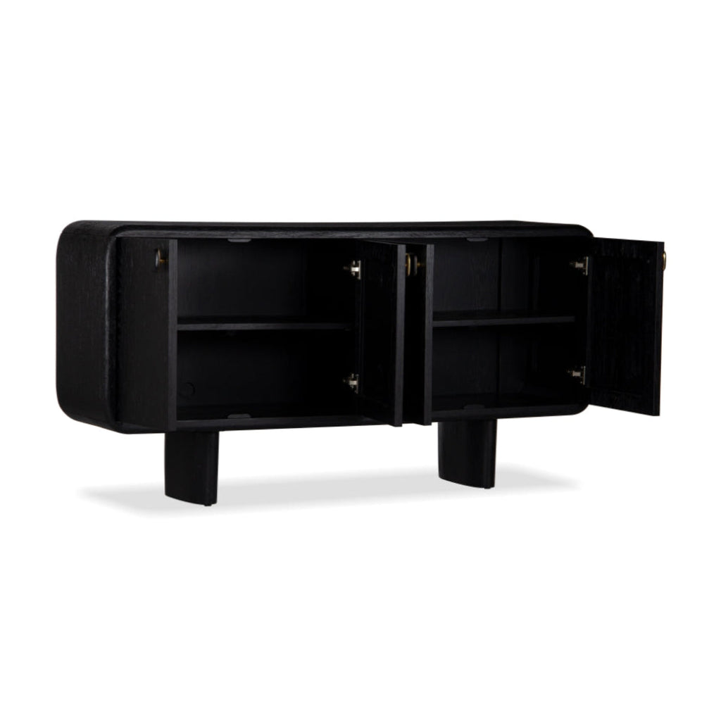 Union Home Laurel Sideboard - Charcoal -  LVR00715