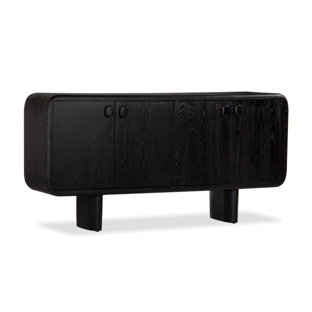 Union Home Laurel Sideboard - Charcoal -  LVR00715