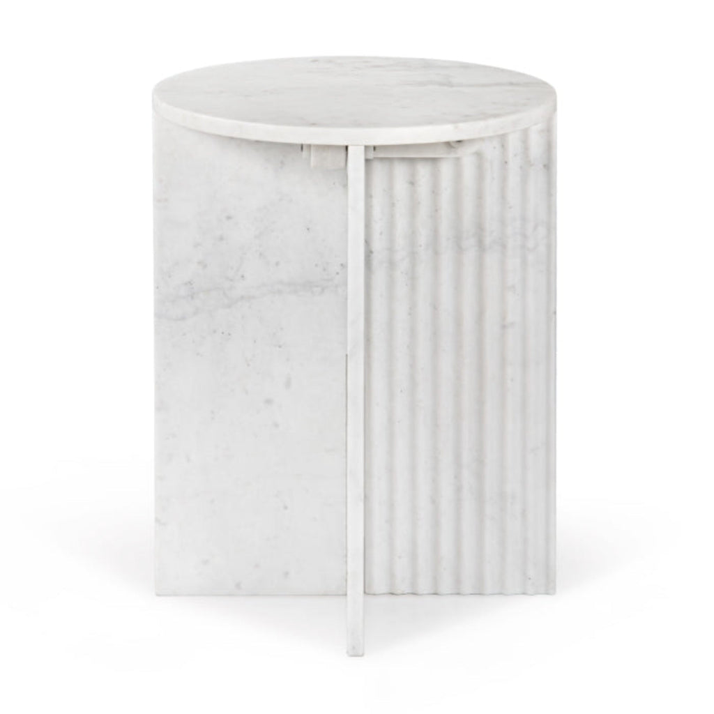 Union Home Cortina Side Table  - LVR00719