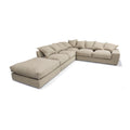Union Home Demure Sectional -  LVR00729