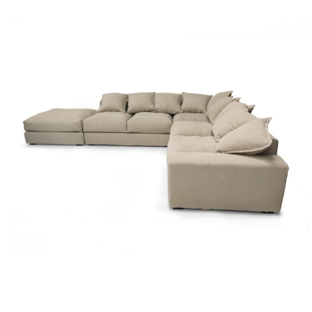 Union Home Demure Sectional -  LVR00729