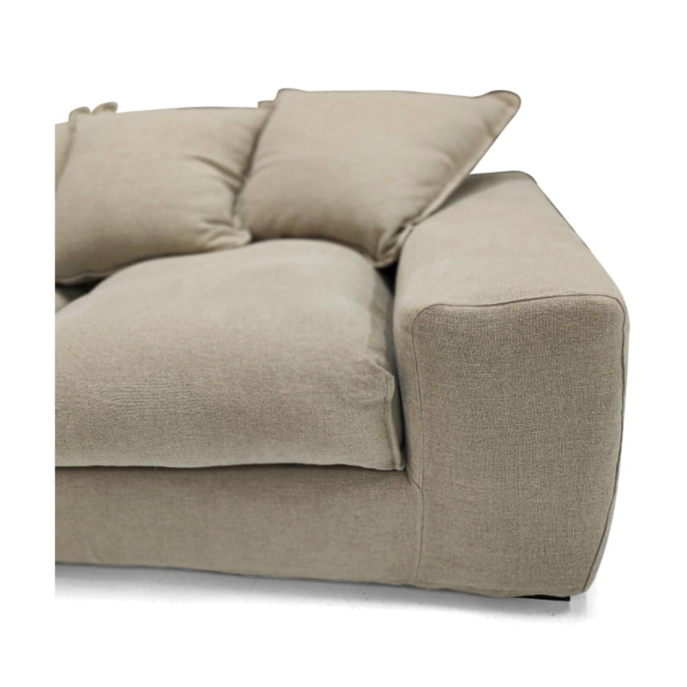 Union Home Demure Sectional -  LVR00729