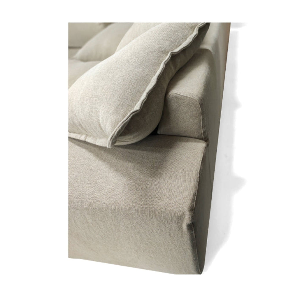 Union Home Demure Sectional -  LVR00729