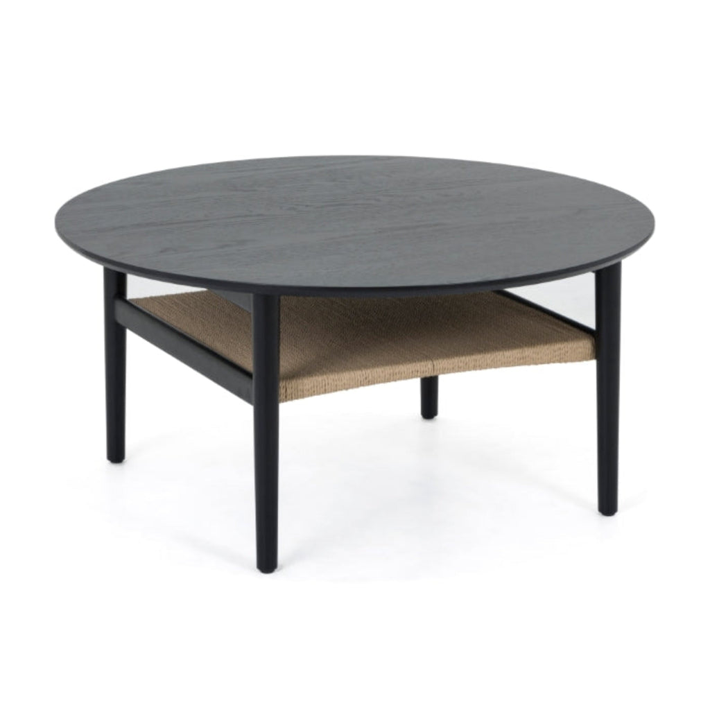 Union Home Hudson Round Coffee Table  - LVR00753