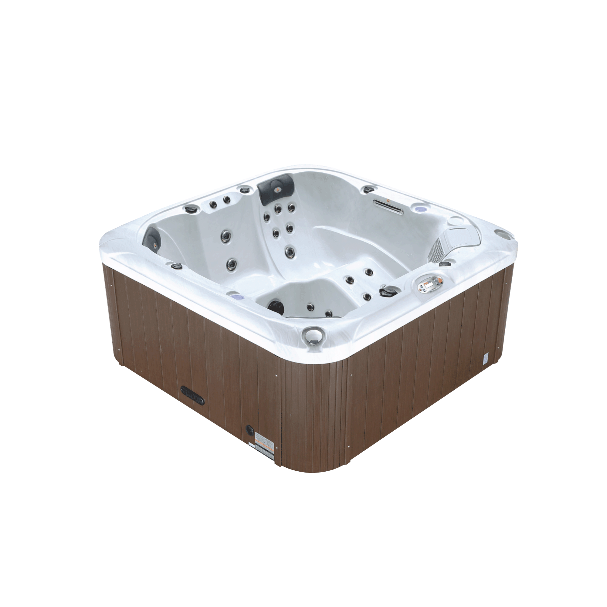 Liberty Spas LYS5000 Luxury 240V 6 Person Spa - KH-10206