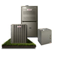 Lennox Merit 17.8 SEER2 - 5 Ton Gas System Upflow - 214637969