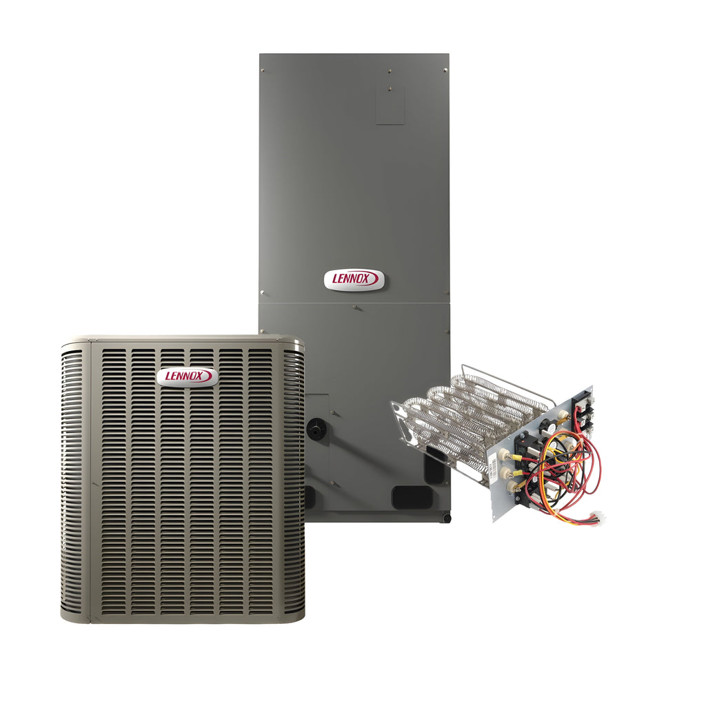 Lennox Elite 18 SEER2 - 5 Ton Heat Pump System - 206841519