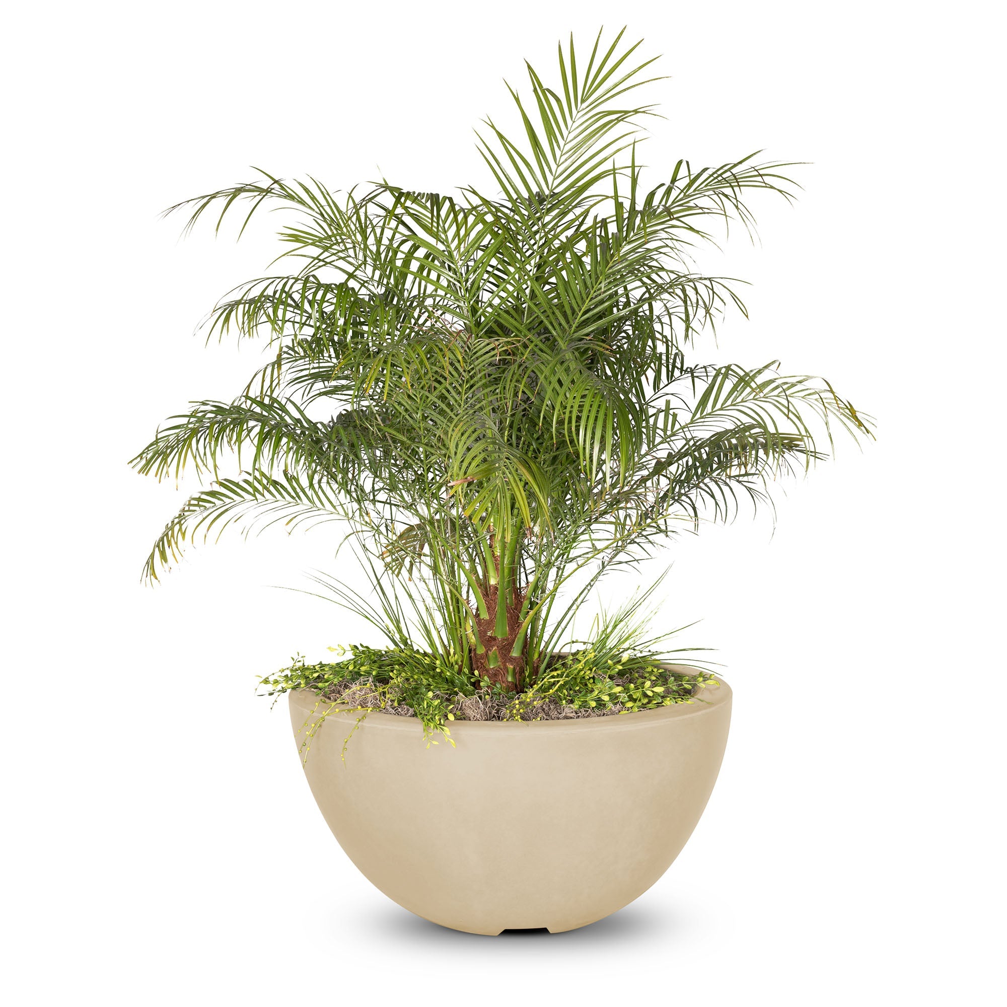 Luna Planter Bowl Vanilla