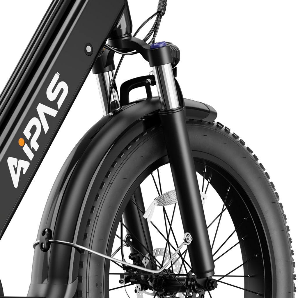 Aipas  Ebike Combo Sale M1*2 - Combo_M1-BK_and_M1-OR