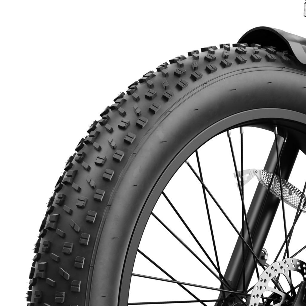 Aipas  Ebike Combo Sale M1*2 - Combo_M1-BK_and_M1-OR