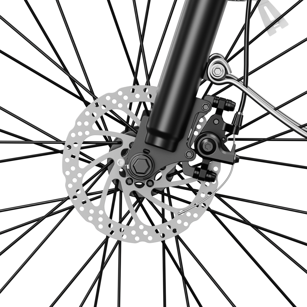 Aipas M1 Xterrain ST Ebike - Aipas-M1-BK