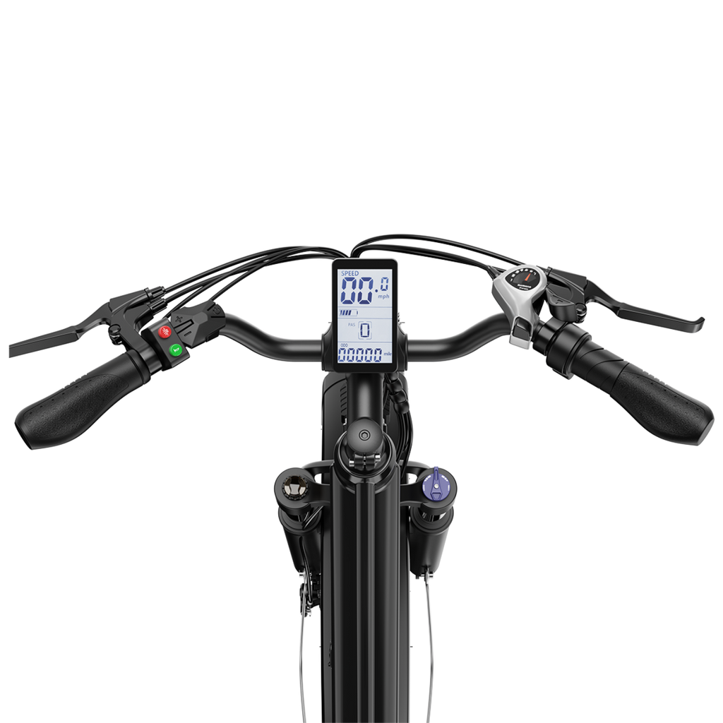 Aipas  Ebike Combo Sale M1*2 - Combo_M1-BK_and_M1-OR