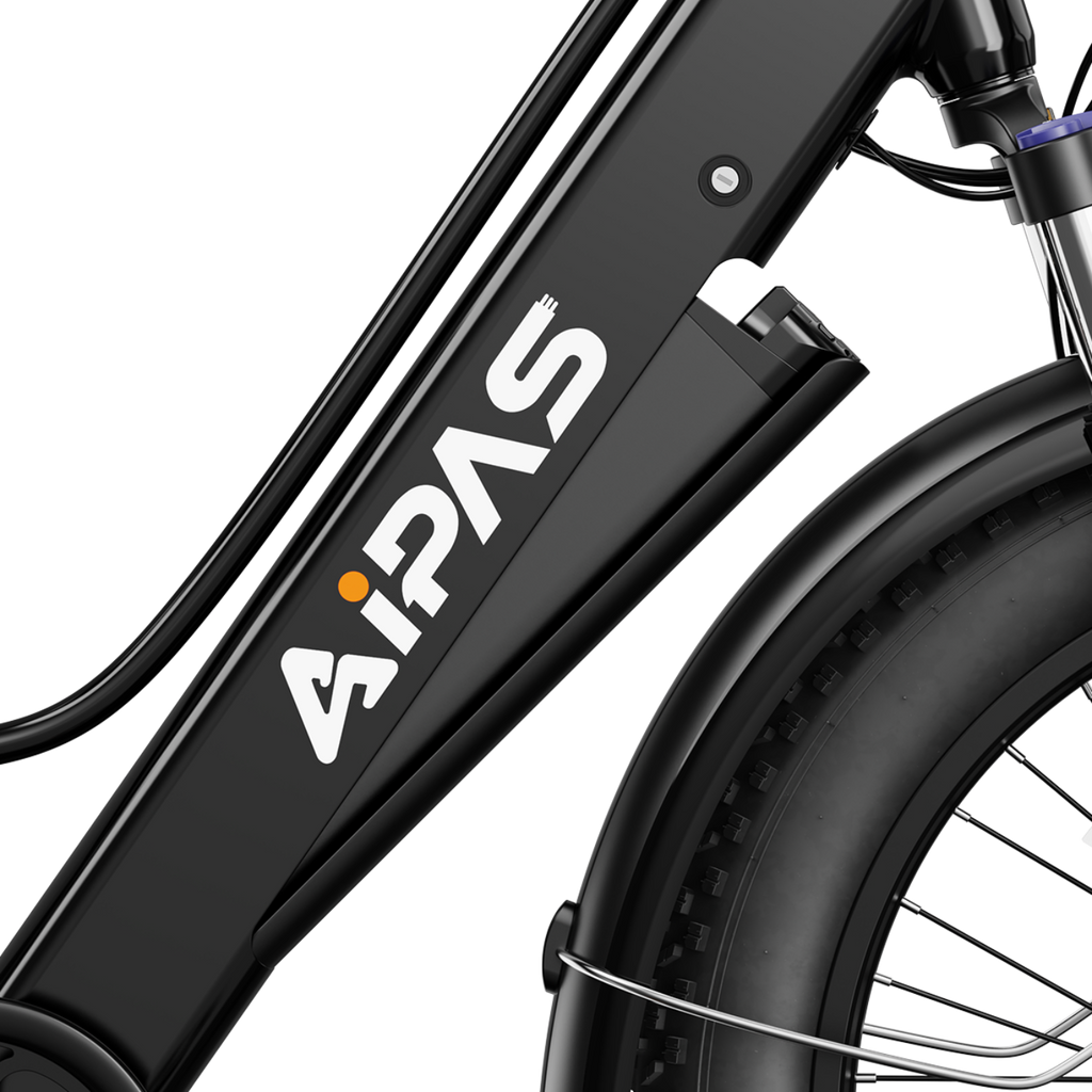 Aipas  Ebike Combo Sale M1*2 - Combo_M1-BK_and_M1-OR