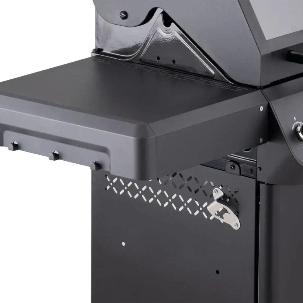 Monument Grills Mesa 220 Series | 2 Burner Propane Gas Grill in Black - M220