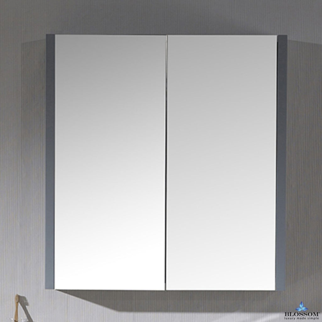 Blossom Monaco 30 Inch Medicine Cabinet - MCL3 2032L