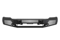 Ranch Hand MFG201BMN 2020-2023 GMC Sierra 2500/3500 Midnight Series Front Bumper Without Grille Guard