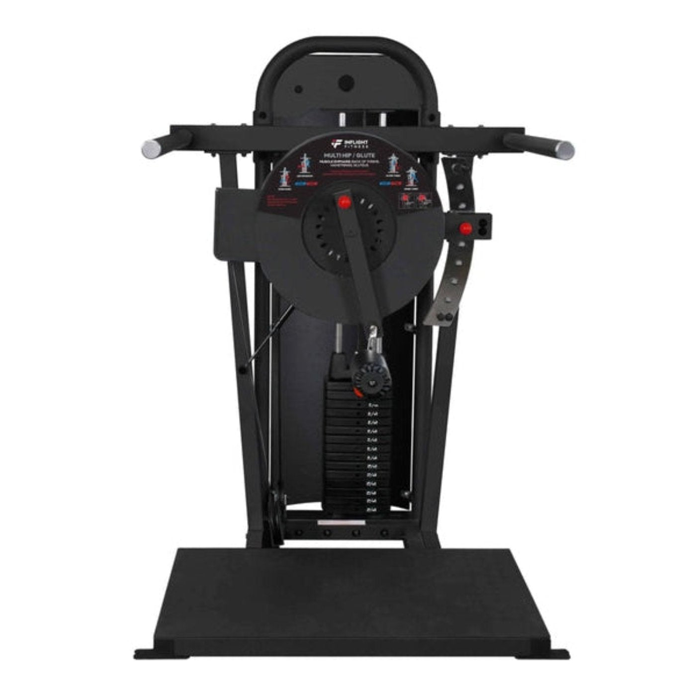 Inflight Fitness Multi Hip / Glute - CT-MHPS