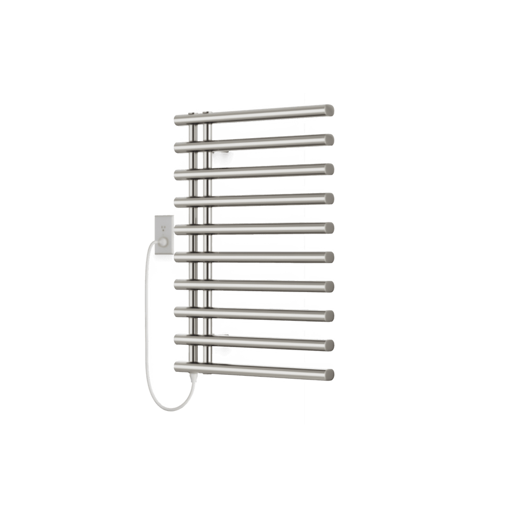Artos Linx Round ML07550P Plug-in Towel Warmer - 20"w x 30"h - ML07550P