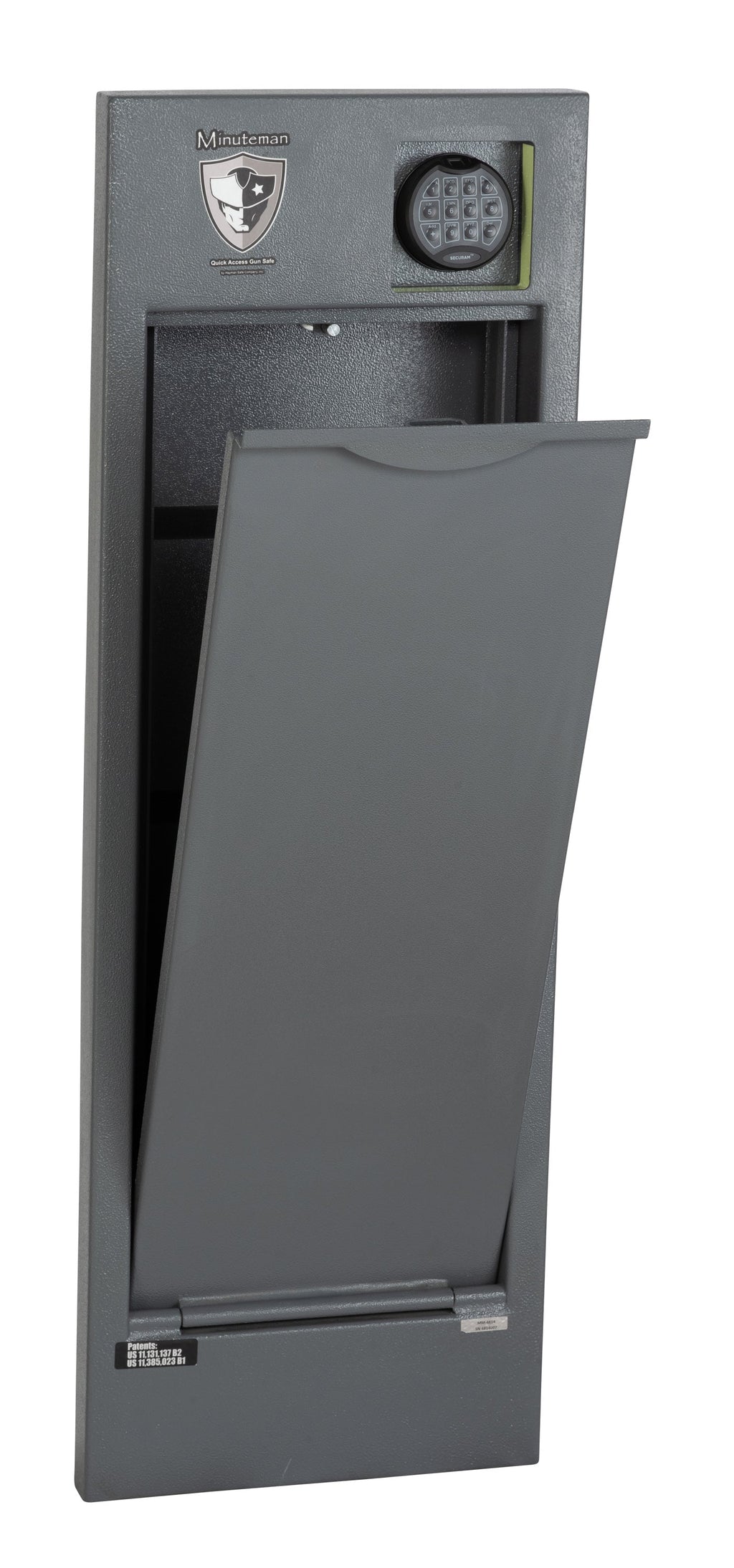 Hayman  Minuteman Quick Access Gun Safe - MM-4814