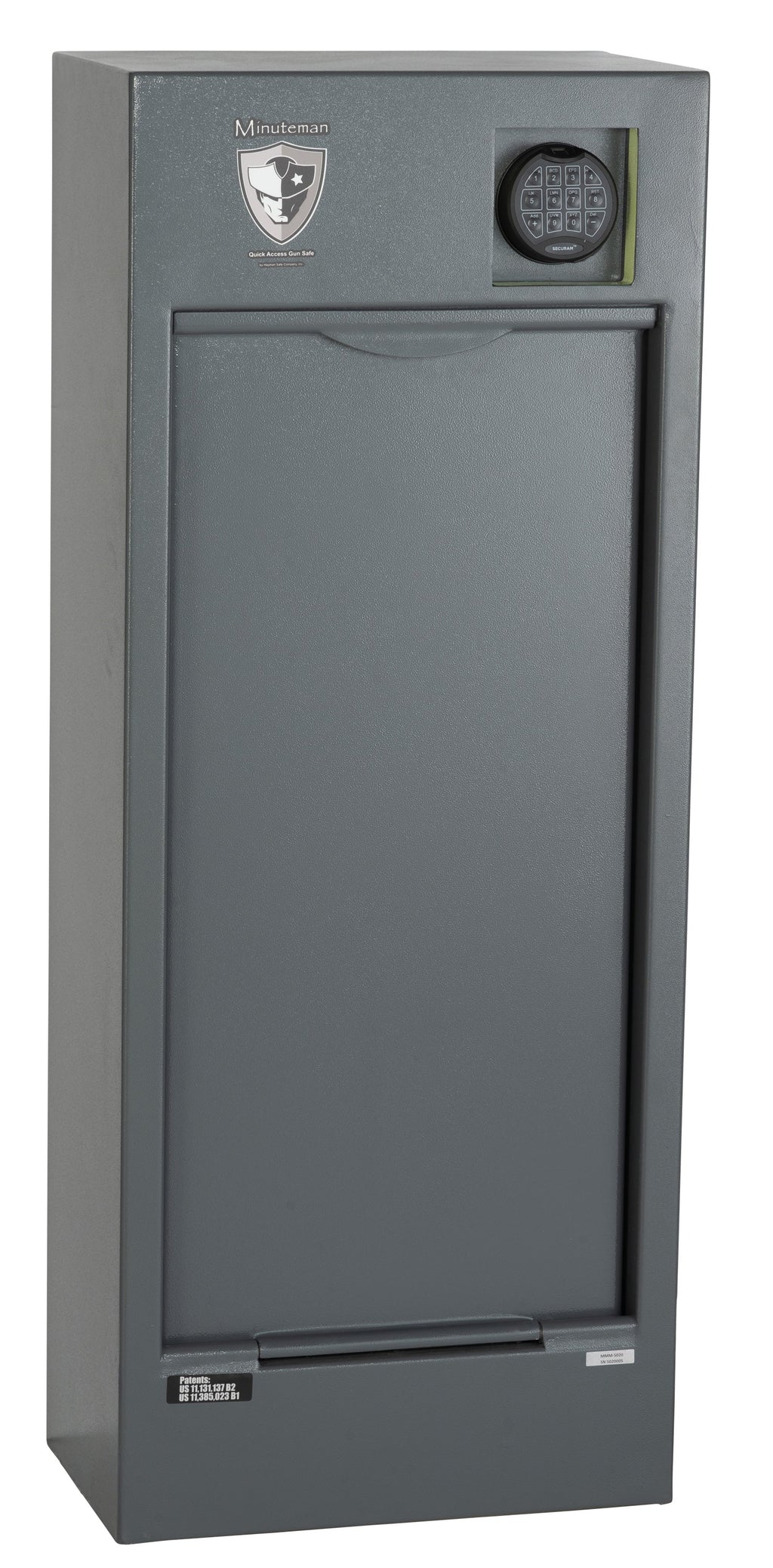 Hayman  Minuteman Magnum Quick Access Gun Safe - MMM-5020