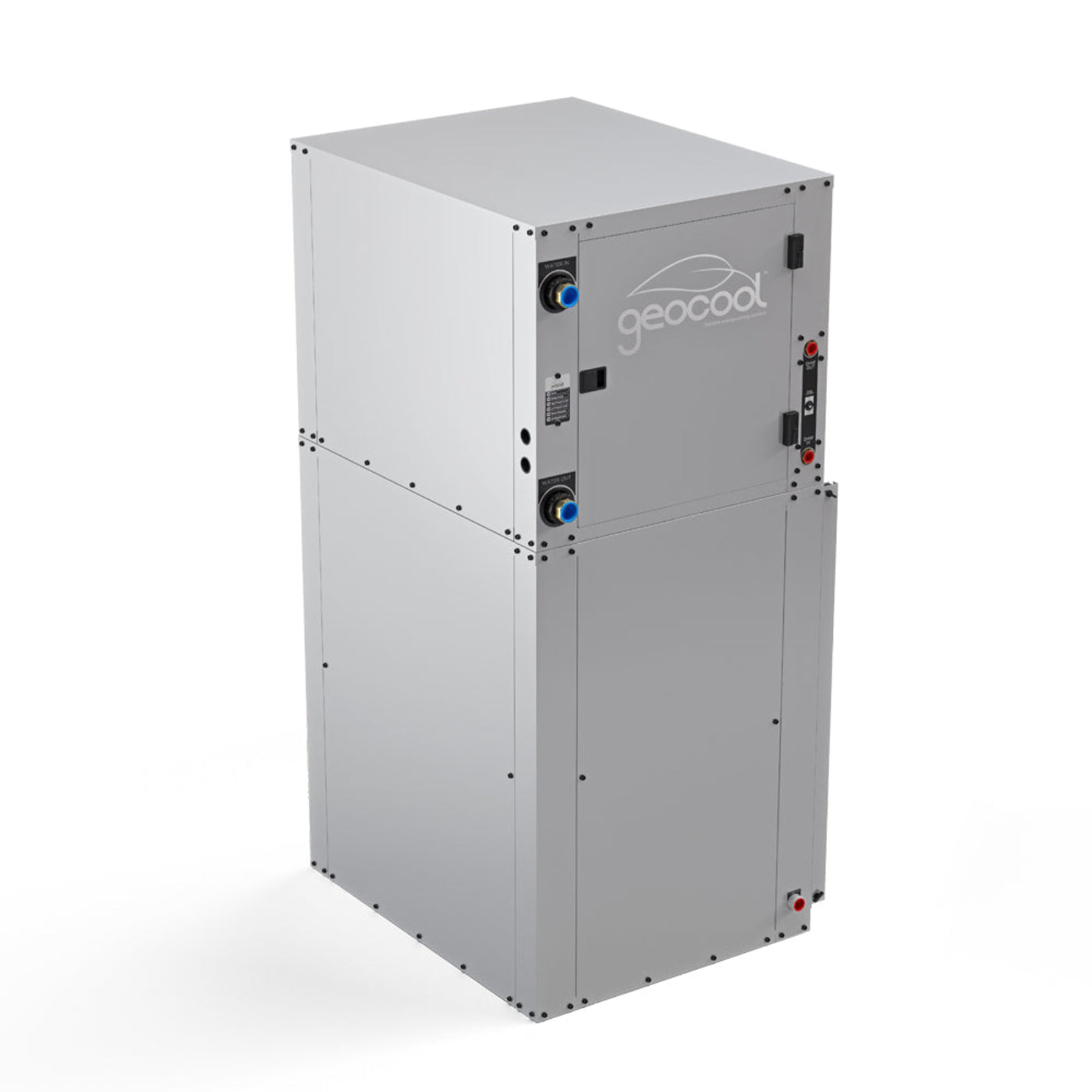 MRCOOL 36K BTU Downflow Two-Stage CuNi Coil - Right Return,  - GCHPD036TGTANXR