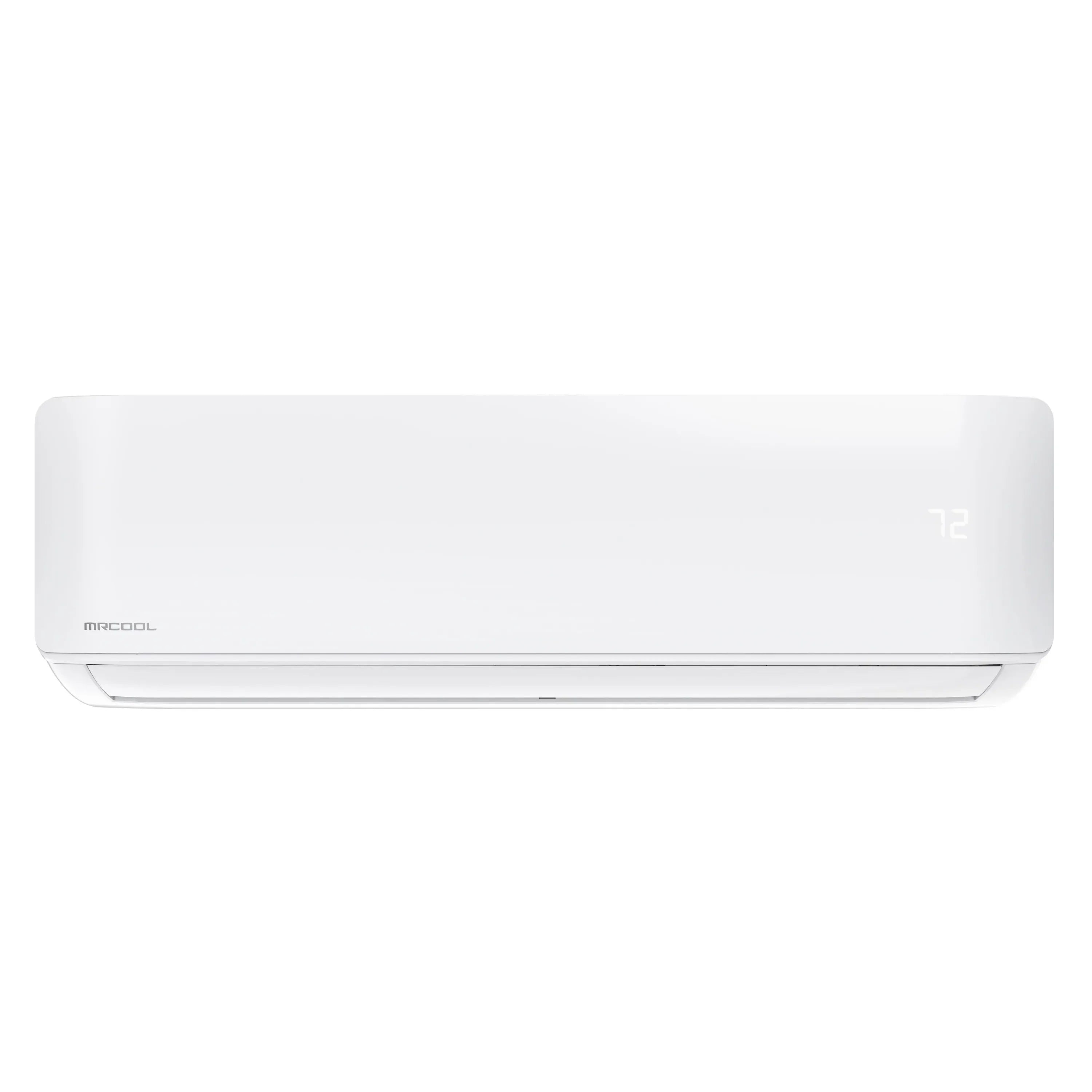 MRCOOL DIY 5th Gen E Star 12,000 BTU Single Zone Mini Split Complete System with 25 Ft. Line Set, 115V  - DIY-12-HP-WM-115D25-O