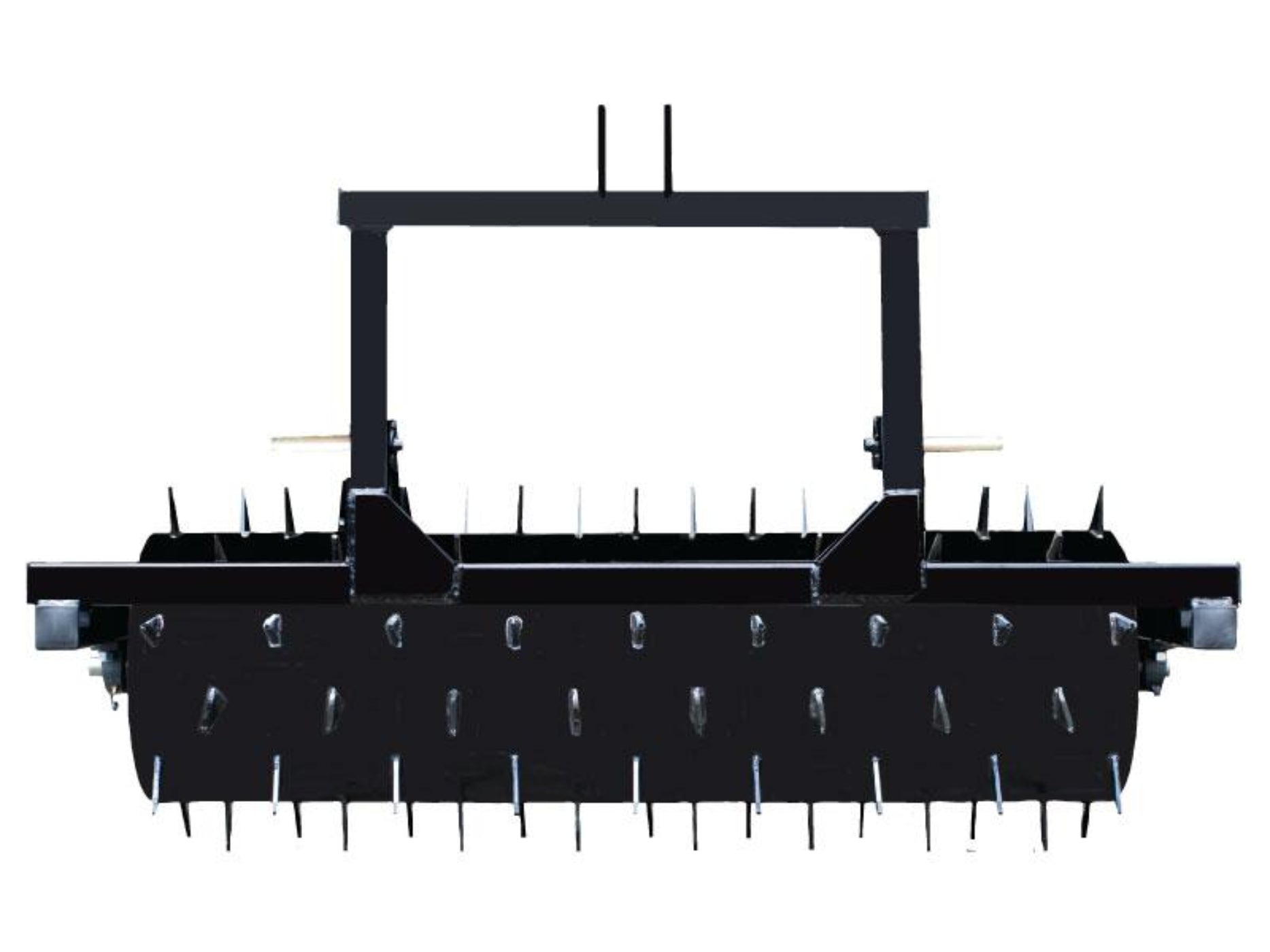 Maxim 48" 3-Point Hitch Spike Aerator  - MSA3P48