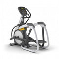 Johnson Health Tech Matrix A3x Ascent Trainers - A3X Ascent Trainer with Dot Matrix LED Console, Profile Display - A3X-03