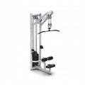 Johnson Tech Aura Lat Pulldown - Matrix Aura Lat Pulldown for Multistation - G3-MS51