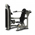 Johnson Health Tech Aura Shoulder Press - Matrix Aura Shoulder Press - G3-S20
