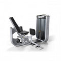 Johnson Health Tech Ultra Prone Leg Curl - Matrix Ultra Leg Curl, Prone - MTXG7-S73