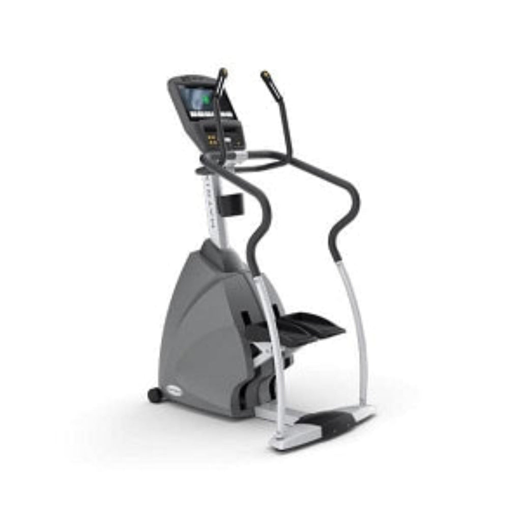 Johnson Health Tech Matrix S7xi Stepper - Matrix S7xi Stepper with 16" Touchscreen, FitTouch Technology - S7XI-04