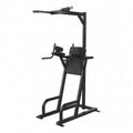 Johnson Health Tech Co., Ltd. Matrix Varsity Vertical Knee Raise / Chin-Up Weight Stations - Matrix Varsity Vertical Knee Raise / Chin-Up Weight Station - VY-D63C