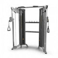 Johnson Health Tech Matrix Varsity Spotter Stands - Matrix Varsity Spotter Stand, Bolt On, D Series - VY-DOPT45