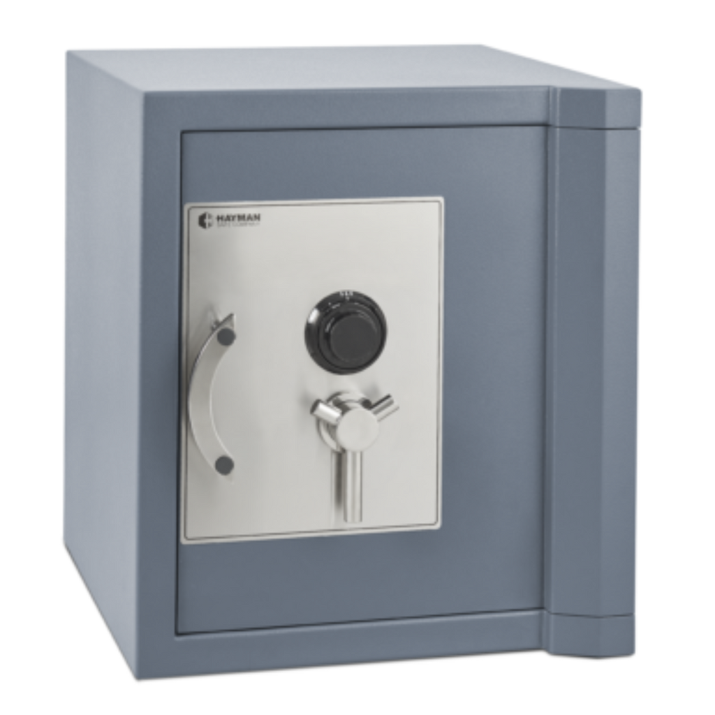 Hayman TL-30 High Security Burglar & Fire Safe - MV30-2017