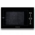 Kleenmaid 25 Litre Built-in Microwave Quartz Grill Oven - MWG4512K