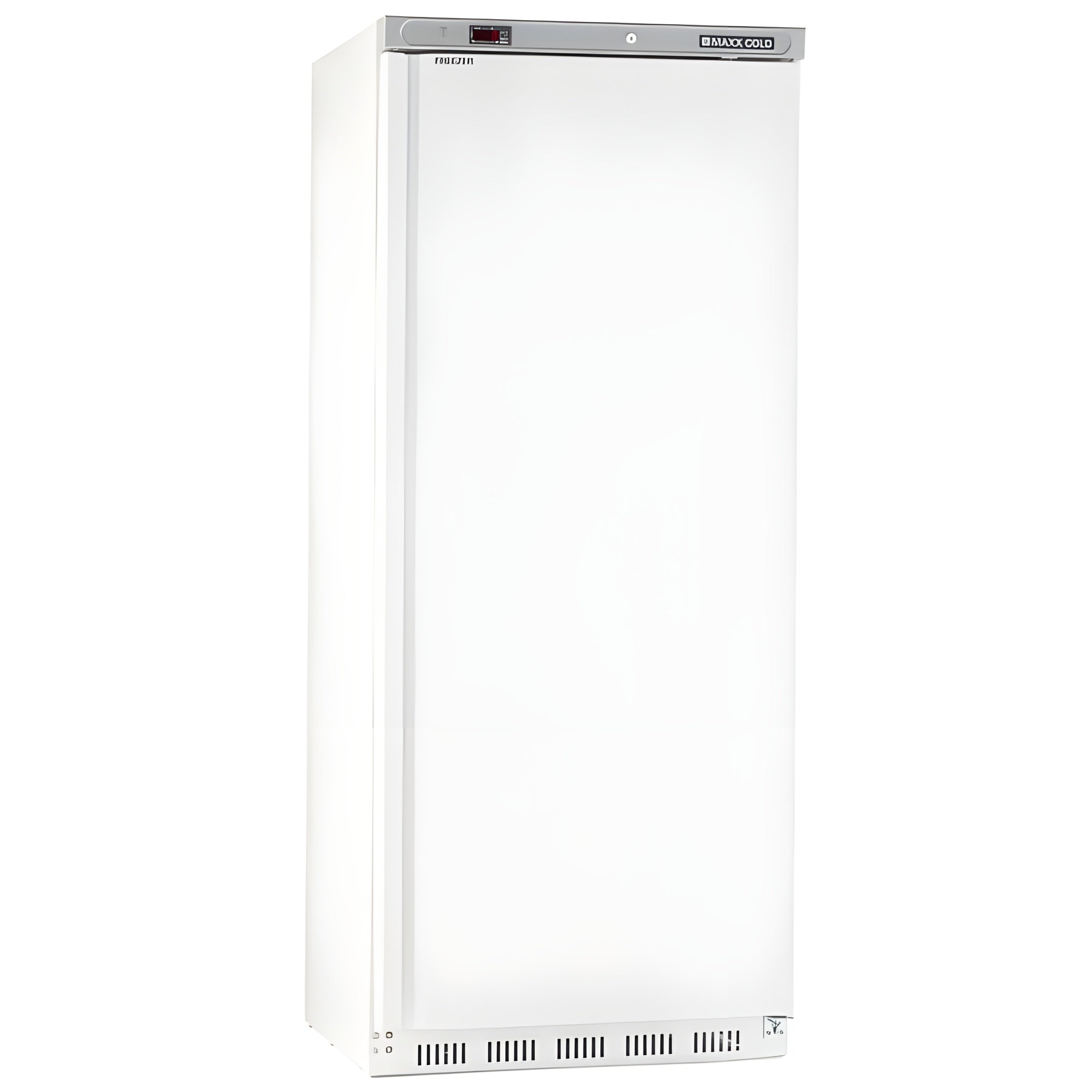 Maxx Cold Single Door Economy Reach-In Freezer, 23 cu. ft. Storage Capacity, in White - MXX-23FHC