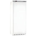 Maxx Cold Single Door Economy Reach-In Freezer, 23 cu. ft. Storage Capacity, in White - MXX-23FHC