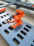 Katool Autobody Frame Machine Main Clamps  - 198L