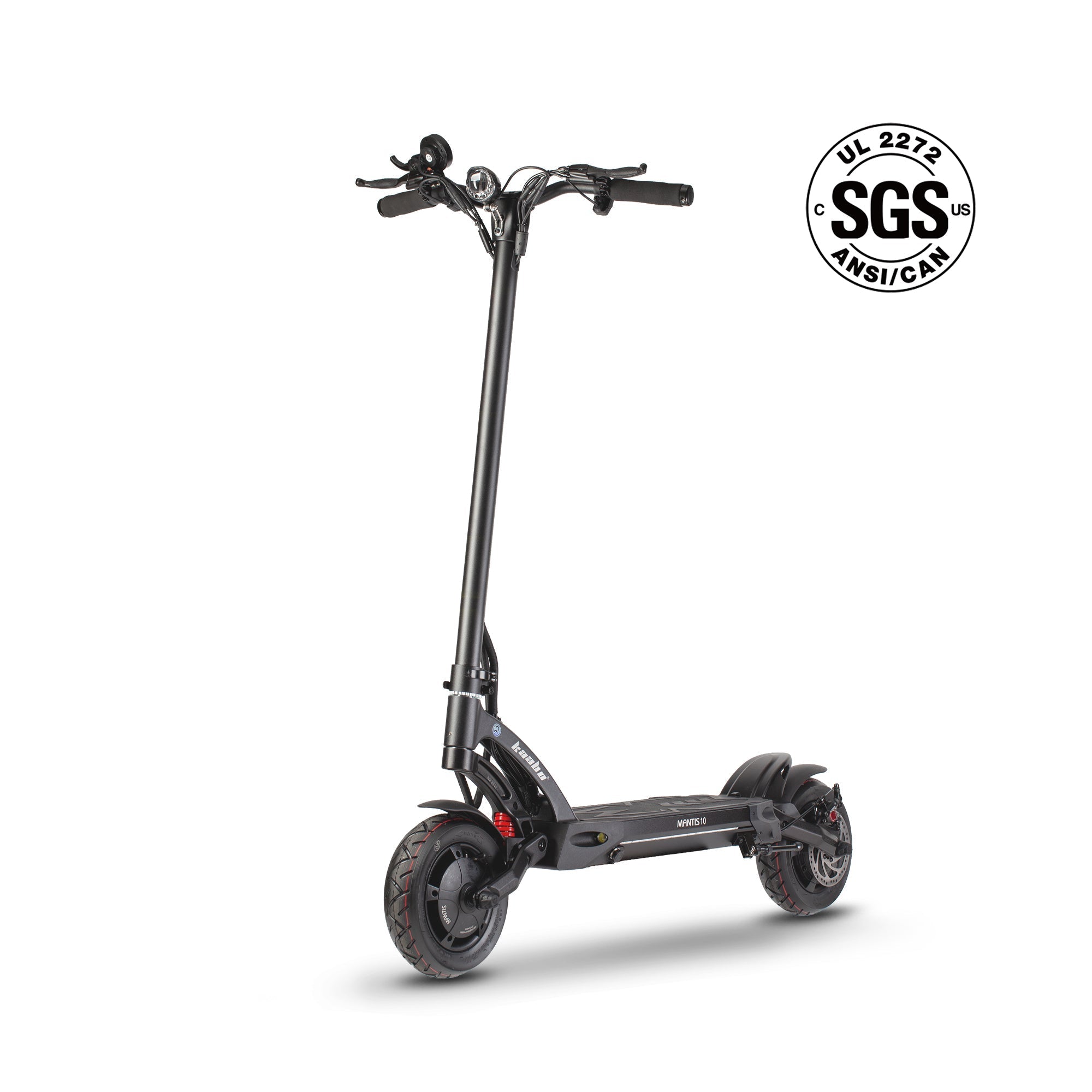KAabo Mantis 10 Lite - BF-MTS-10L0-BS
