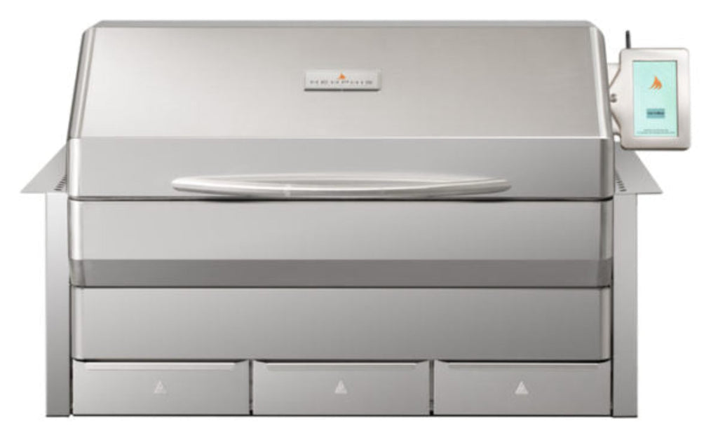 Memphis Elite Built-In ITC3- with WiFi -304 Stainless Steel - VGB0002S