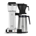 Moccamaster KBGT Coffee Maker in Polished Silver - 79312